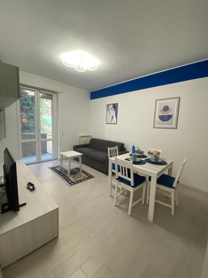 Lady Indigo San Siro Daire Milano Dış mekan fotoğraf