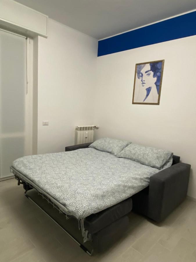 Lady Indigo San Siro Daire Milano Dış mekan fotoğraf