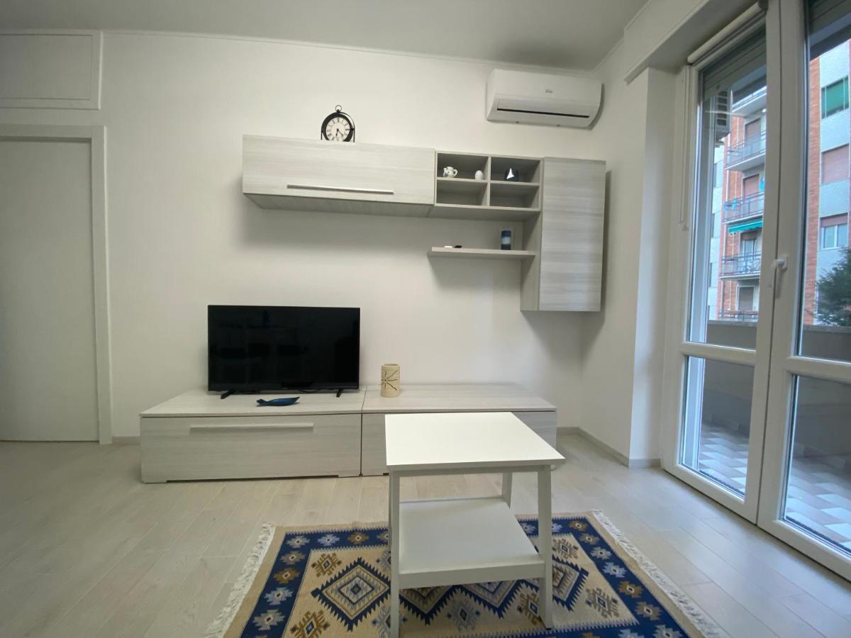 Lady Indigo San Siro Daire Milano Dış mekan fotoğraf